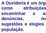 ouvidoria