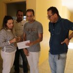Direitos Humanos e Saúde conversa com funcionários da UBS Vila Carneiro (19.04.2018)
