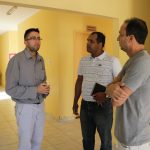 Comissão de Assistência Social, Direitos Humanos e Saúde visita UBS Vila Carneiro