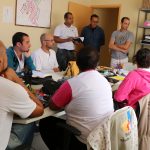 Comissão de Assistência Social, Direitos Humanos e Saúde conversa com funcionários da UBS Vila Nova  02 (19.04.2018)