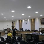 Sessão da Câmara aprova projeto de assistência social e aborda Ilha Antônio Dutra (09.04.18)