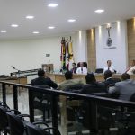 Sessão ordinária do dia 23.04.2018