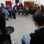Oficiina com o sociólogo André Viana