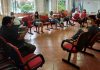 Vereadores debatem retorno às aulas em reunião com a Secretaria de Educação