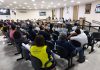 Projeto que propunha alterações no funcionalismo público é retirado e concessão de pista de gelo aprovada