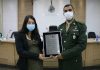 Câmara entrega Título de Cidadão Honorário de São Lourenço ao comandante do Tiro de Guerra