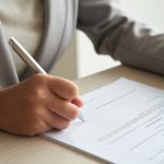 Checking agreement
