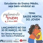 Arte lançamento