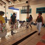 Comissão visita Centro de Educação Infantil Professora Cida Costa