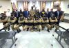 Vereadores homenageiam equipe de handebol de São Lourenço e Polícia Militar por atuação em ataque à Itajubá