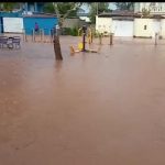 Alagamento entorno Corrego da Miguela 2