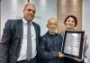 Câmara entrega Título de Cidadão Honorário a Geraldo Fernandes dos Santos