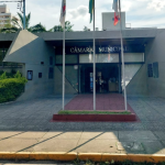 Câmara fachada site