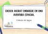 Jogo: Não seja uma toupeira. Pratique a cidadania!