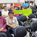 Representantes de diversos setores e cidadãos em geral compareceram à reunião