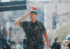 Título de Cidadão será entregue ao Chefe de Instrução do TG, 1º Sargento Alcântara