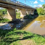O Rio Verde atravessa o município de São Lourenço