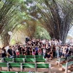 Catedral de bambu