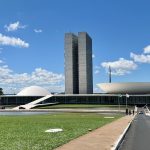 Fachada do Congresso Nacional