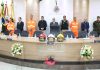 Câmara sedia evento em comemoração aos 20 anos do Corpo de Bombeiros em São Lourenço