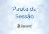 Pauta da 17ª Sessão Ordinária de 2026