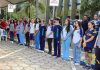 Vereadores Mirins de São Lourenço tomam posse no aniversário da cidade