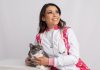 Câmara entregará Título de Cidadã Honorária à veterinária Thais Nakaoka de Matos