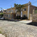 Fachada do prédio da Secretaria Municipal de Educação