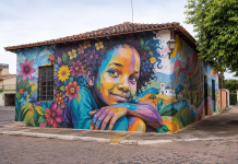 Câmara aprova política de promoção do grafite e de combate à pichação