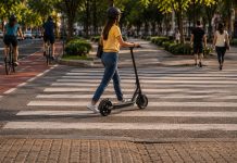 Circulação de equipamentos elétricos e de ciclomotores é regulamentada