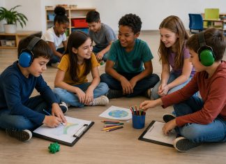 Câmara garante direito a protetores auriculares para alunos autistas