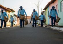 Câmara garante incentivo financeiro aos agentes de saúde e de combate às endemias