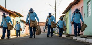 Câmara garante incentivo financeiro aos agentes de saúde e de combate às endemias