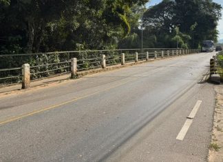 Ponte do Ramon recebe nome oficial em votação na Câmara: “Vitantonio Fiore”